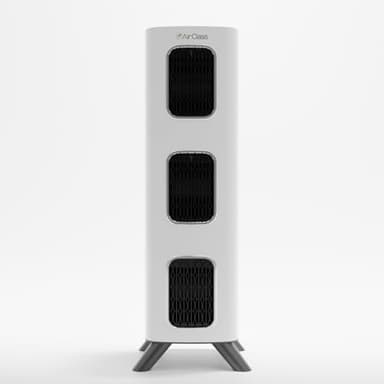 Air Oasis iAdaptAir 2.0 H13 HEPA Filter Air Purifier Reduces 99% of Viruses, Mold, Dust, Smoke, Pollen & Odors Quietest on The Market WiFi Compatible 3,975 Sq Ft of Clean Air