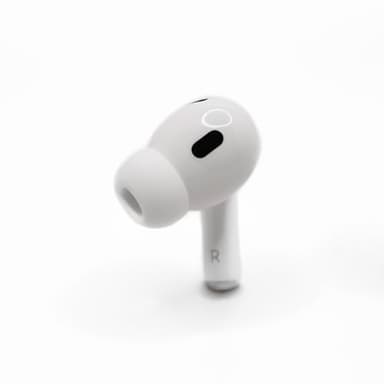 Apple AirPods Pro 2nd Gen (USB-C) - Right Replacement AirPod (A3047) - White (Renewed)