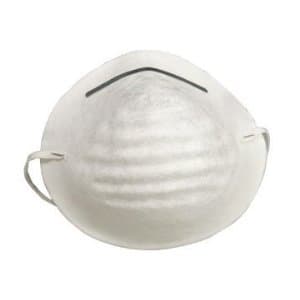 G & F Products Particulate Respirator Dust Mask Two-Strap Cup Style Design, Lightweight with Cushioning Nose Foam, 50 Masks