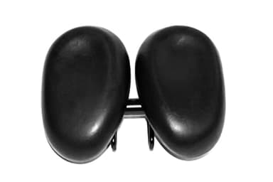 Original EasySeat Bike Saddle – Adjustable, Waterproof Unisex Bicycle Seat with Customizable Pads – No Perineum Pressure – Ideal for Commuter & Stationary Biking – Comfort Fit for Men & Women