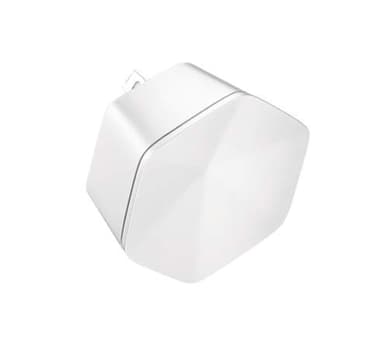 Xfinity Comcast xFi Pods WiFi Network Range Extenders - Only Compatible with Xfinity Rented Routers, Not Compatible with Customer Owned Routers (1-Pack (Single Pod), White)