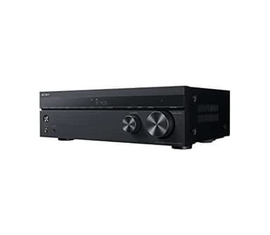 Sony STR-DH790 7.2-ch Surround Sound Home Theater AV Receiver: 4K HDR, Dolby Atmos & Bluetooth Black