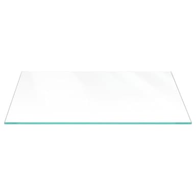 Ultum Nature Systems Tank Lids for Rimless Tanks - Ultra Clear Frameless Lid, Cover for Glass Aquarium - 25C, 25S, 25T (Flush Fit)