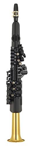 Yamaha Digital Saxophone With Integrated Bell Acoustic System, Includes Mouthpiece, Synthetic Reed and Soft Storage Case (YDS-150)