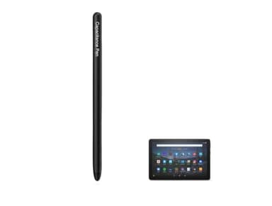 Stylus Pen（no Charging） for Samsung Galaxy Tab A9/A9Plus/A8/A8plus/A7/A7lite/ipad/Microsoft Surface/Fire HD/Kids Table/HP All Touch Devices Universal Pen (Black)