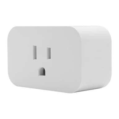 Matter Over Thread Smart Plug, App and Voice Control Smart Mini Outlet 15A/1800W (1)