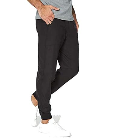 lululemon Men's ABC Jogger 31" (Black, L)