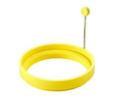 Lodge ASER Silicone Egg Ring, Yellow