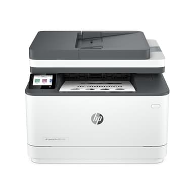 HP Laserjet Pro MFP 3101fdw Wireless Black & White All-in-One Laser Printer, Scanner, Copier, Fax, Best-for-Office (3G628F)