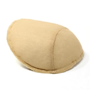 Ann West Pretty Petite Basic Raglan Shoulder Pads Style SP6022 - Nude