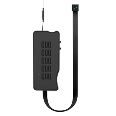 DuboCam Mini Hidden Camera DIY Module, HD 1080P Wireless Spy Camera, Small WiFi Nanny Cam, Portable Tiny Security Camera for Home Indoor & Outdoor
