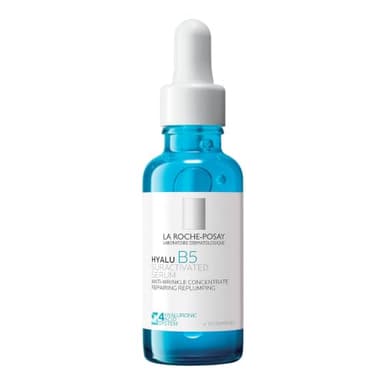 La Roche-Posay Hyalu B5 Hyaluronic Acid Serum for Face, Anti-Aging, 1 oz