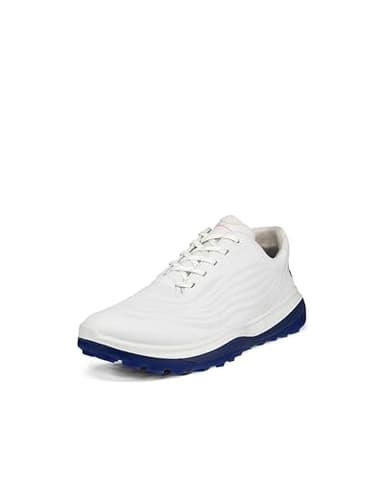 ECCO LT1 Hybrid Waterproof, White/Blue, 8-8.5