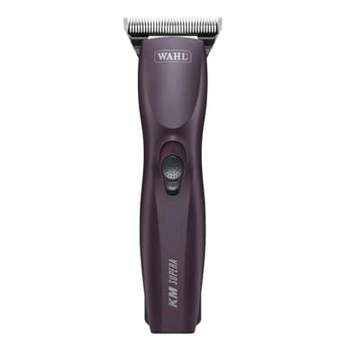 Wahl Pro Animal KM Supera Cordless Equine Clipper - Professional Horse Grooming Clipper - Quiet, Cordless Clipper - Battery-Powered Grooming Tool