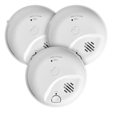 First Alert Battery Combination Smoke & Carbon Monoxide Alarm