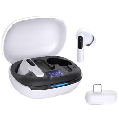2.4GHz True Wireless Gaming Earbuds for Meta Quest 3