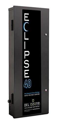 DEL Ozone EC-40 Eclipse-40 Pool Ozone Generator