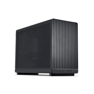 LIAN LI A3 MICROATX MID-Tower Computer CASE - Black