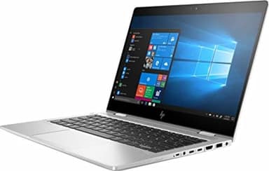 HP EliteBook 830 G6 Laptop Touch | 13.3" 1920x1080 FHD | Core i5-8365U - 512GB SSD Hard Drive - 16GB RAM | 4 cores @ 4.1 GHz Win 11 Pro Black (Renewed)