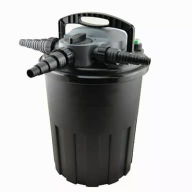 HALF OFF PONDS - HOPBP-4000H - Pressure Filter with 36-Watt UV for Ponds Up to 4,000 Gallons