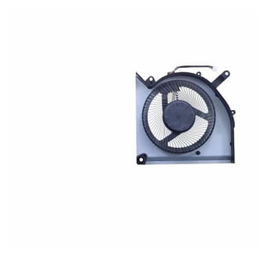 Laptop CPU GPU Cooling Fan,Compatible for MSI, Raider A18 HX R9-9955HX3D RTX 5080 5090 PABD18010SH(CPU Fan)