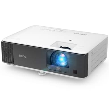 BenQ TK700ST 4K HDR Gaming Projector | 16ms Low Latency, Short Throw, 3000 Lumens, HDR10/HLG