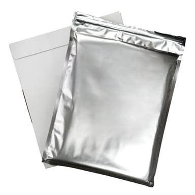 KYUNSEN Edible Paper 25pcs A4 11.7" x 8.3" Edible Frosting Sheets for Printer, Printable Icing Paper for Cakes, Cookies & Cupcakes