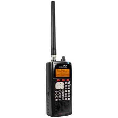 Whistler WS1040 Handheld Digital Scanner – P25 Phase I, Trunking, Same Weather Alerts, Multi-System Support, Programmable, PC Interface, LED & Audio Alerts
