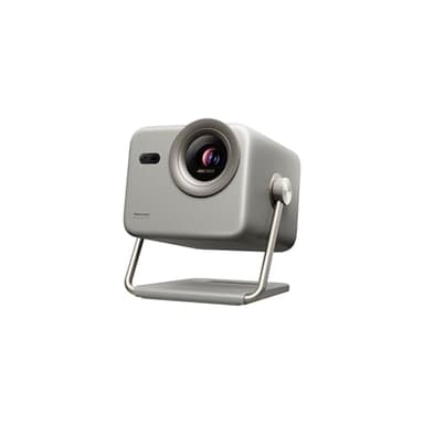 Hisense M2 Pro, Triple Laser Smart Portable Lifestyle Projector, 4K UHD, 65” – 200”, 1,300 Lumens, Dolby Vision,Optical Zoom, Intelligent Screen Adjustments, Vidaa OS, Netflix Included (2025 Model)