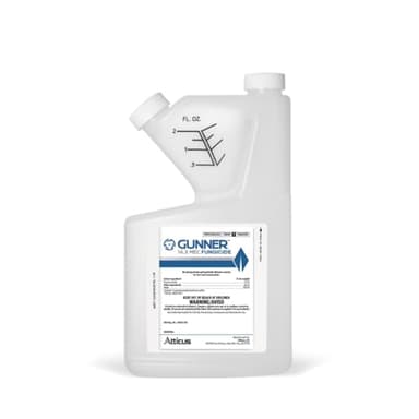 Atticus Gunner 14.3 Propiconazole Fungicide (16 oz) Controls Brown Patch, Dollar Spot, Blights, Powdery Mildew, and Rusts