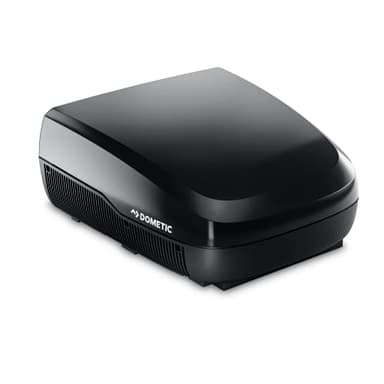 Dometic FreshJet 3 Series, Black, 15K BTU Standard Profile Mechanical Air Conditioner, Cool Only, 9600028601