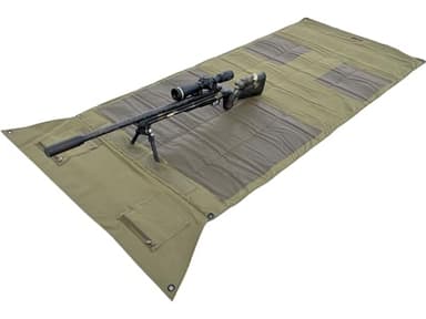 MidwayUSA Pro Series Competition Shooting Mat Olive Drab