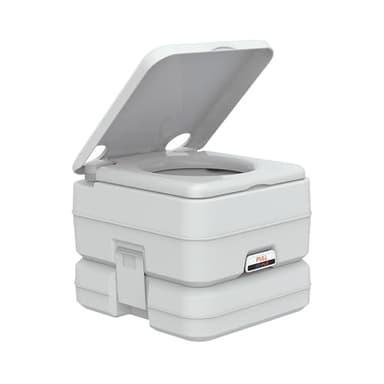 SEAFLO Portable Toilet for Marine, RV, Camping and Boat (2.6 Gallon)