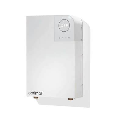 opti18 opti 18kW 240V 3.7GPM 25-Year Warranty Electric Tankless Water Heater
