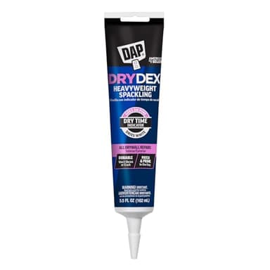 DAP 12346 Drydex 5.5 Oz Raw building material, 5.5-Ounce, PINK/WHITE