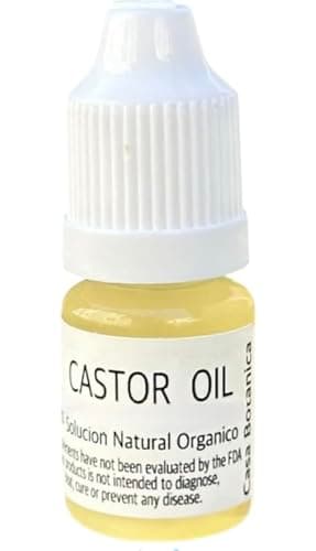 5 MIL. CASTOR OIL CASA BOTANICA