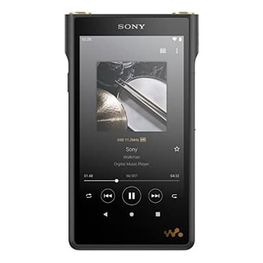 Sony NW-WM1AM2 Hi-Res 128GB Walkman Digital MP3 Music Player
