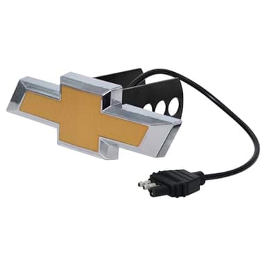 Plasticolor 002318R01 Chevrolet Lighted Hitch Cover