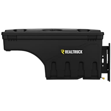 RealTruck UnderCover SwingCase Truck Bed Storage Box | SC201D | Fits 1999 - 2014 Ford F-150 Drivers Side