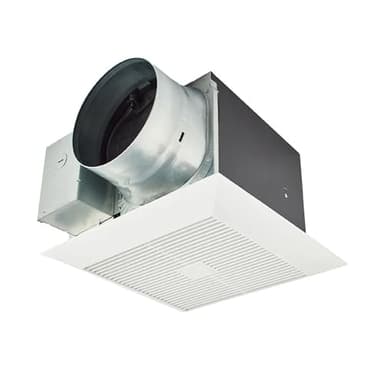 Panasonic WhisperGreen Select Ceiling Mount Exhaust Fan, Customizable, 110-130-150 CFM, FV-1115VK3