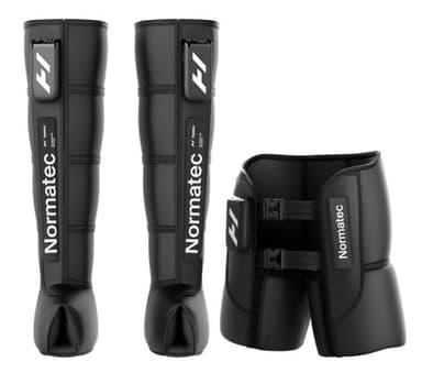 Hyperice Normatec Elite Legs and Normatec Elite Hips Bundle