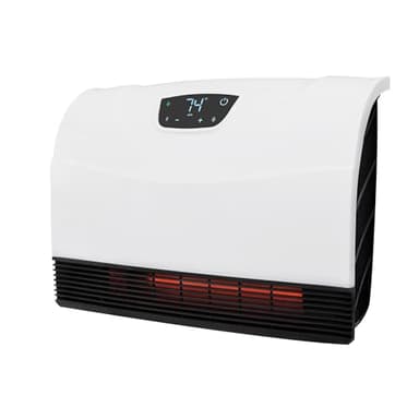 Heat Storm HS-1500-PHX-WIFI Infrared Heater, Wifi Wall Mounted