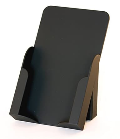 WadeStar RPC Phone Holder Converts The Business Card Holder Into a Cell Phone Holder in Select 2009-15 Dodge Ram Trucks - Medium