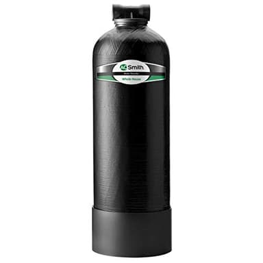 AO Smith Whole House Salt Free Descaler System - Works with City & Well Water Filters - 6yr, 600,000 Gl - Water Softener Alternative for Home - AO-WH-DSCLR