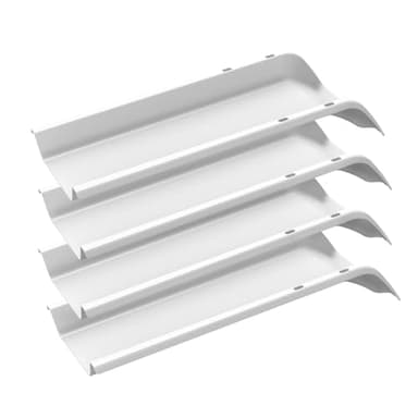 Upgraded Version 4 Pack Staircase Slide,Compatible with 90% Staircase, Stair Mounted Kids Indoor Home Staircase Slide