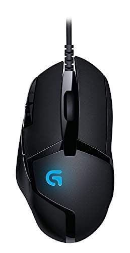 Logitech G402 Hyperion Fury FPS Gaming Mouse