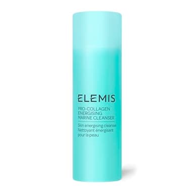 ELEMIS Pro-Collagen Energising Marine Cleanser 150ml – Anti-Aging Gel Face Wash To Purify, Energize & Refresh Skin with Magnesium & Zinc