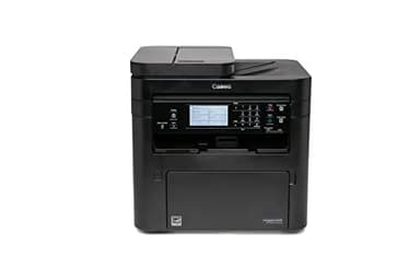 Canon imageCLASS MF267dw II - Monochrome Duplex Wireless Laser Printer, All-in-One With Scanner, Copier, Fax, Auto Document Feeder, Mobile Ready, 30 PPM, Black