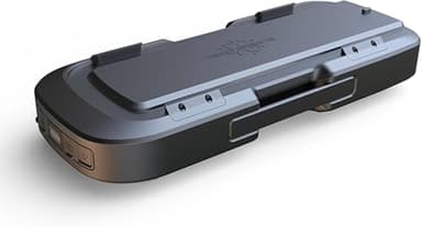 Zero Breeze Mark 3 Battery – 1022Wh Portable Power, 48V DC, Built-in 1m Cord, Solar/AC/DC Charging, Stackable for Extended Runtime