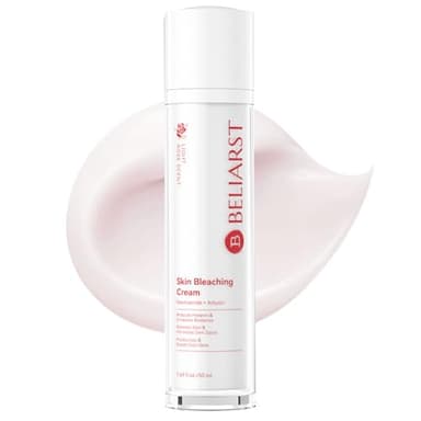 Underarm Lightening Cream - Skin Lightening Cream - Intimate Areas, Inner Thigh, Armpit, Dark Elbows and Knees, Bikini Areas, Underarm, Private Parts, 1.69 fl.oz